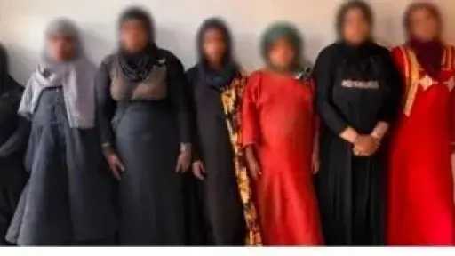خلاف على حصيلة..  الداخلية تكشف تفاصيل مشاجرة بين متسولات في قنا