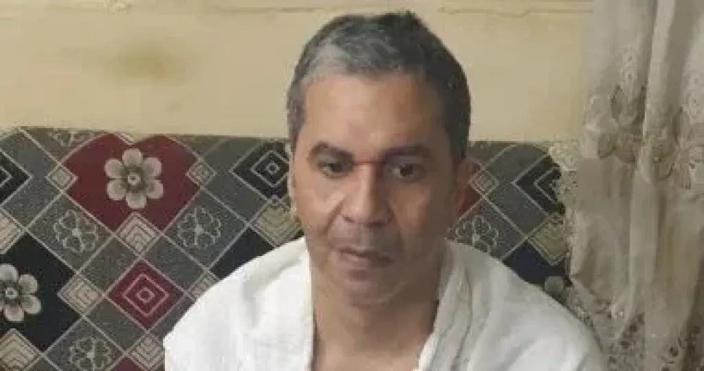 الفنان عمرو محمد
