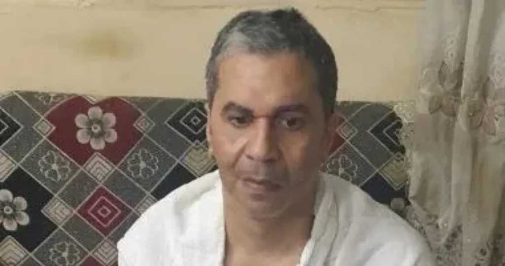 رحيل الفنان عمرو محمد علي بعد معاناة مع مرض التصلب المتعدد
