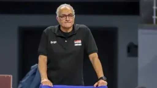 بعثة منتخب سيدات الكرة الطائرة تستعد لبطولة أفريقيا في كينيا