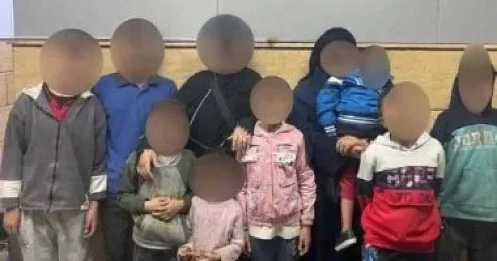 تفاصيل ضبط عصابة نسائية تستغل الأطفال في التسول بالقاهرة