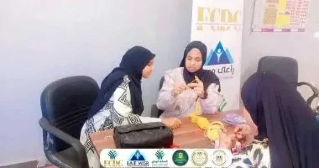مؤسسة راعي مصر تسهم في تمكين النساء من خلال ورش تدريبية بمحافظة قنا