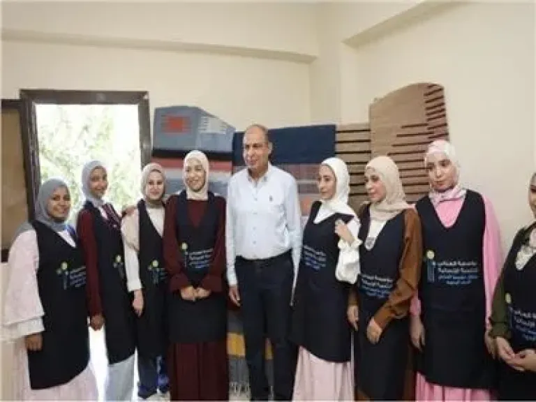 محافظ المنيا