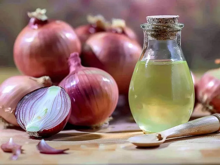  زيت البصل