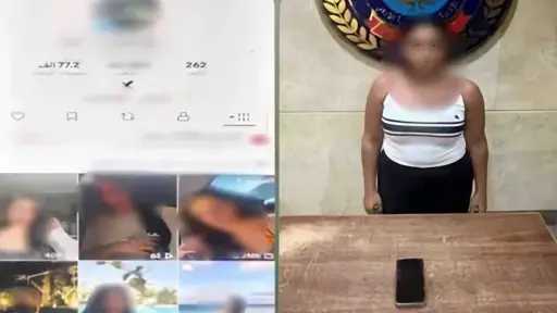 القبض على صانعة محتوى بالقاهرة بسبب مقاطع رقص على تيك توك