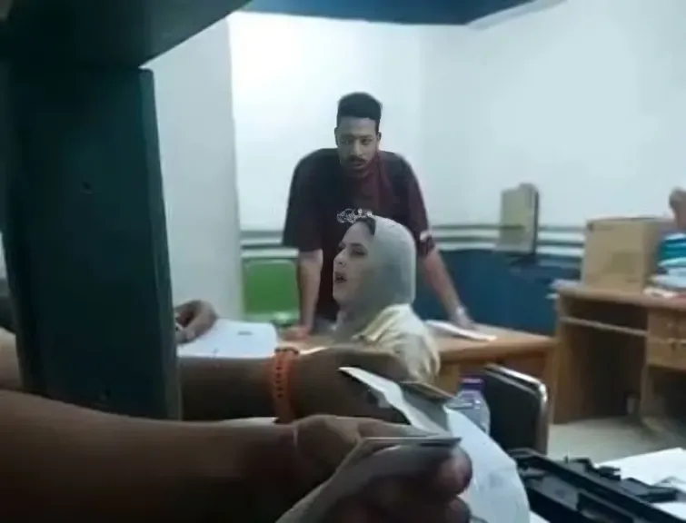 موظفة  التأمينات الاجتماعية