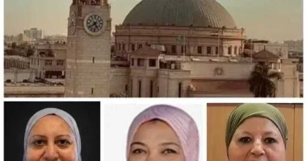 جامعة القاهرة تعيّن وكيلات جديدات لدعم التوجهات الأكاديمية والتطوير المؤسسي