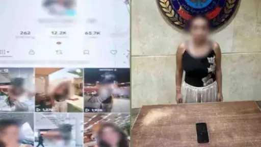 تفاصيل ضبط صانعة محتوى لنشرها فيديوهات غير لائقة على موافع التواصل
