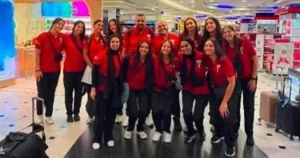 منتخب سيدات مصر للكرة الطائرة يواجه إيطاليا في دورة ألعاب البحر المتوسط
