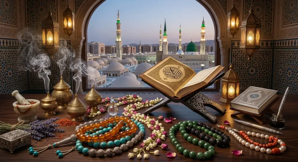 رسائل المولد النبوي الشريف