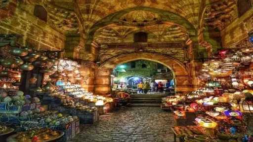 قرار عاجل بشأن الأفواج السياحية في خان الخليلي والحسين بسبب المولد النبوي قرار عاجل بشأن الأفواج السياحية في خان الخليلي والحسين بسبب المولد النبوي
