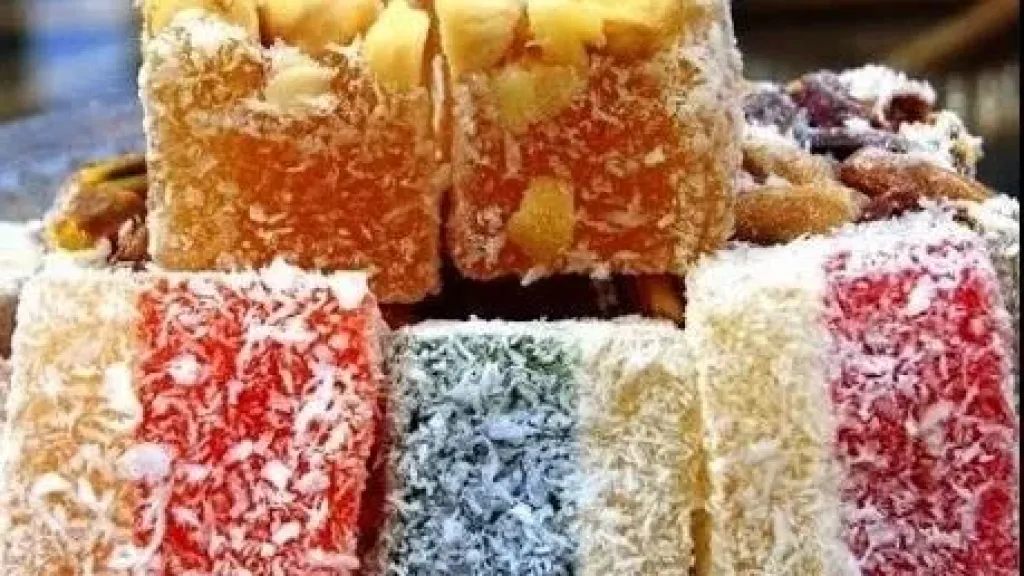 مصانع الحلويات