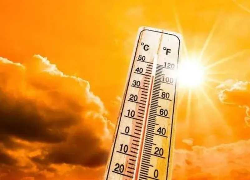 حالة الطقس اليوم ودرجات الحرارة والرطوبة والشبورة