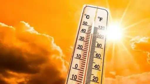 حالة الطقس اليوم ودرجات الحرارة والرطوبة والشبورة