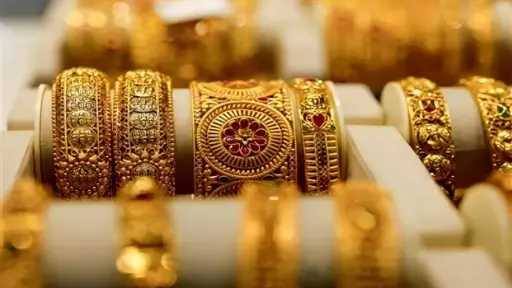 أسعار الذهب اليوم في مصر.. الجنيه الذهب بـ53,200 جنيه