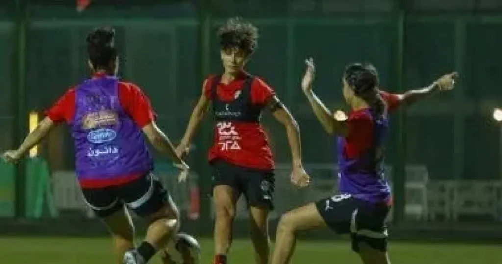 دوري كرة القدم النسائي