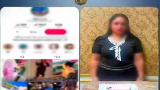 إلقاء القبض على صانعة محتوى لنشرها مقاطع مخلة على وسائل التواصل الاجتماعي