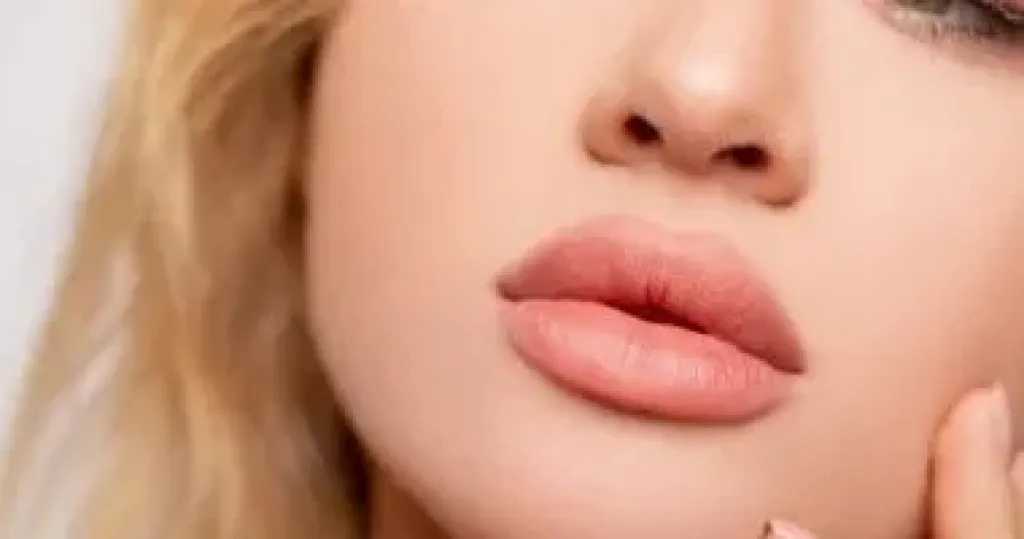 طرق طبيعية للحصول على شفاه ممتلئة ووردية بتكلفة منخفضة