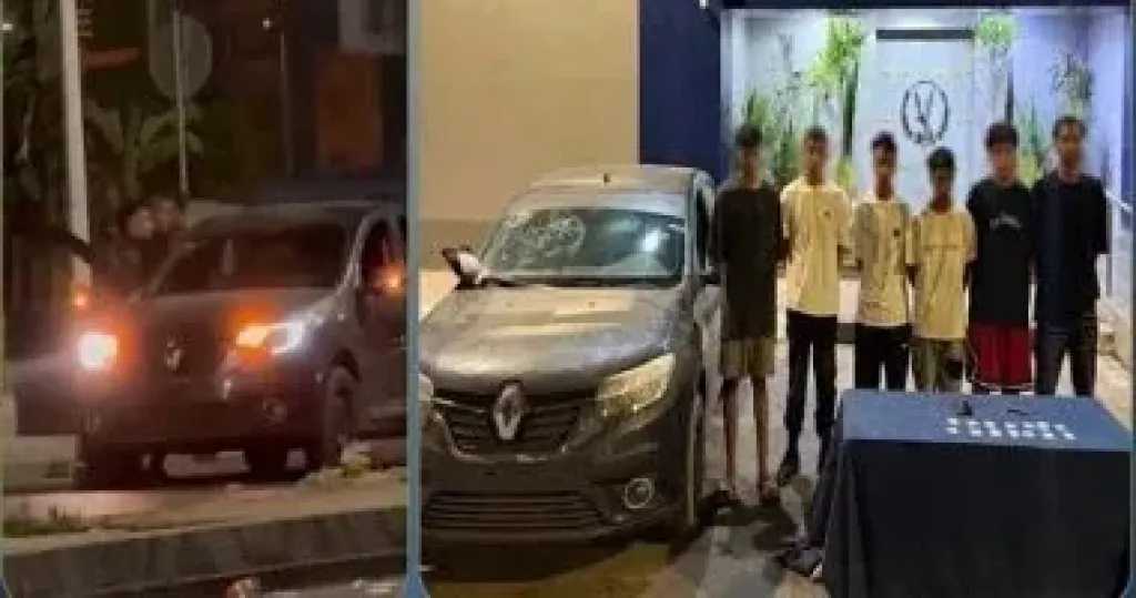 الداخلية تكشف التفاصيل الكاملة لاختطاف فتاة في الجيزة