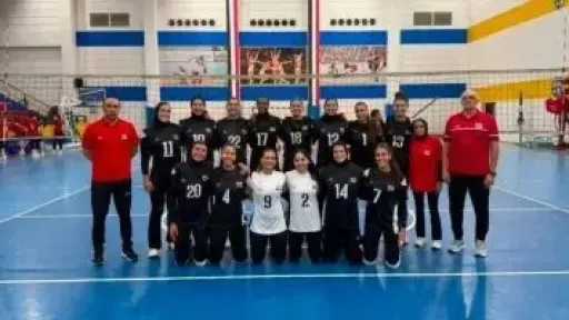 منتخب مصر لسيدات الكرة الطائرة يواجه السنغال في بطولة أفريقيا بنيروبي