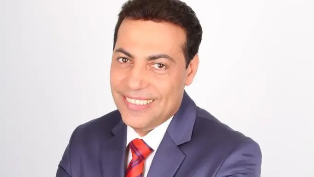 الإعلامي محمد الغيطي