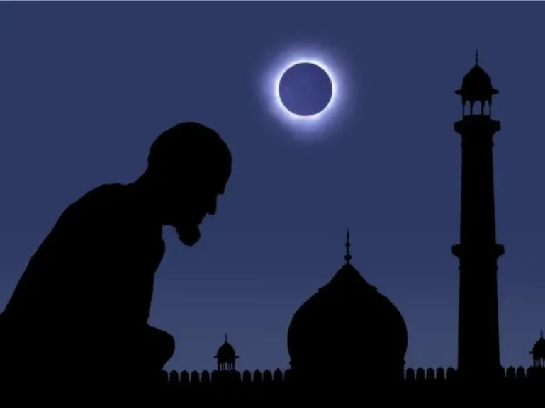 صلاة الخسوف
