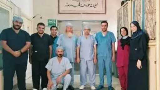 نجاح جراحي نادر في الزقازيق.. استئصال ورم يزن 3 كجم من طفلة عمرها 6 سنوات