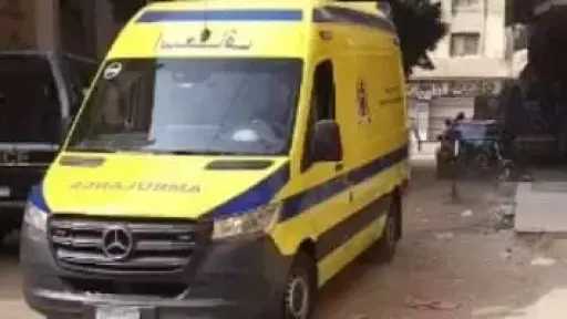 إصابة طبيبة إثر سقوطها من قطار بمحطة نجع حمادي في قنا