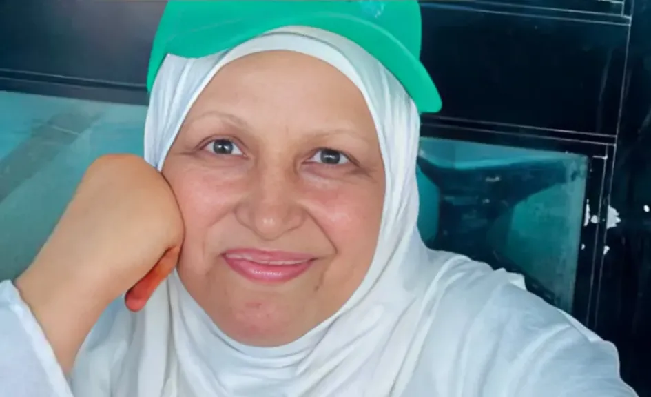 المتوفاة سيدة من قنا