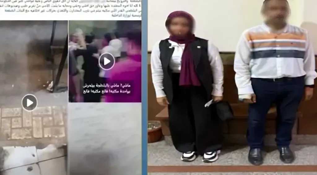 القبض على متهم بالتعدي على سيدة بالسب والضرب في الإسكندرية بعد رفضه التوسط في خلافها الزوجي
