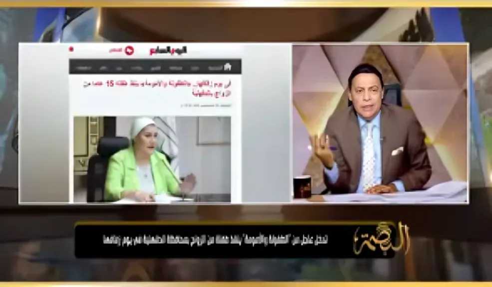 محمد الغيطي يطالب بضبط «السايس» بعد واقعة مدينة نصر: الرخصة والرقابة أولًا
