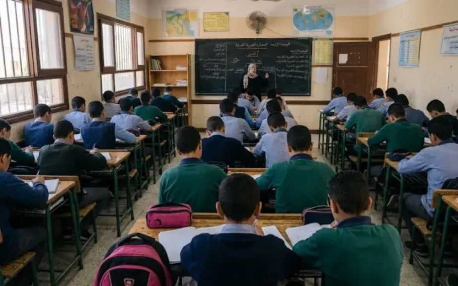 موعد بدء الدراسة 2026/2027 في مصر رسميًا: 12 سبتمبر لمعظم المدارس و6 سبتمبر للدولية