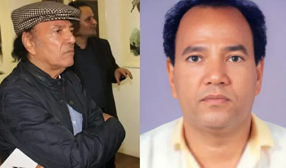الفنان أحمد عبد الحفيظ