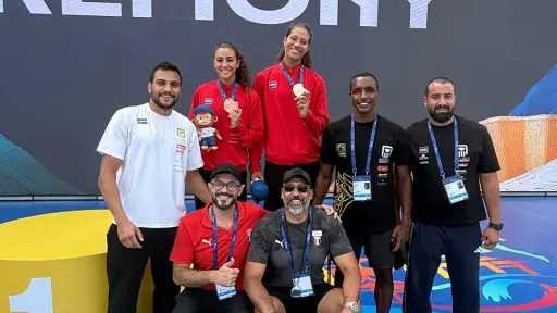 منتخب مصر للخماسي الحديث يتأهل بـ3 لاعبات لنهائي بطولة العالم في الصين