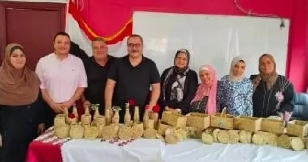 جانب من الحدث 