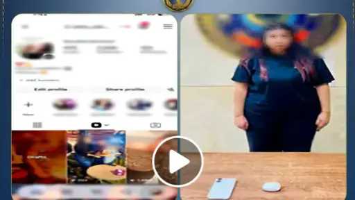 ”الرقص مقابل المشاهدات”.. ضبط صانعة محتوى بالقاهرة بعد نشرها فيديوهات خادشة للحياء لتحقيق أرباح مالية