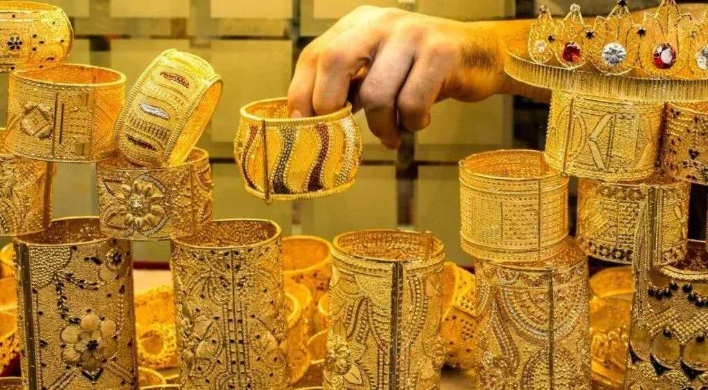سعر الذهب عيار 18 اليوم : استقرار عند 5417 جنيهًا وترقب لبيانات الوظائف الأمريكية