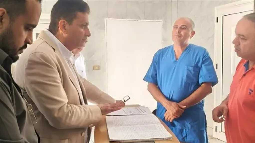 الصحة تغلق أقسام العمليات والنساء والتوليد بمستشفيين خاصين في مطروح لمخالفات تتعلق بالولادة القيصرية