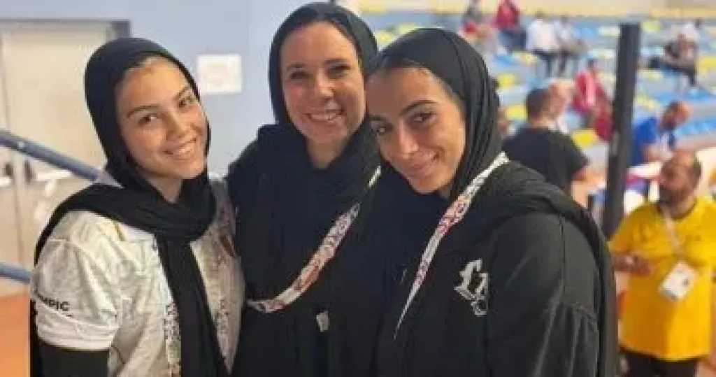 اللجنة الطبية تكشف تفاصيل الحالة الصحية للرباعة نورا عصام بعد سقوطها في دورة ألعاب البحر المتوسط