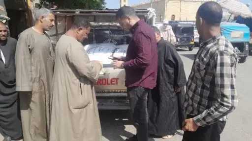ضبط شقيق عريس دهس سيدة خلال زفة بطريق طنطا–كفر الشيخ الدولي