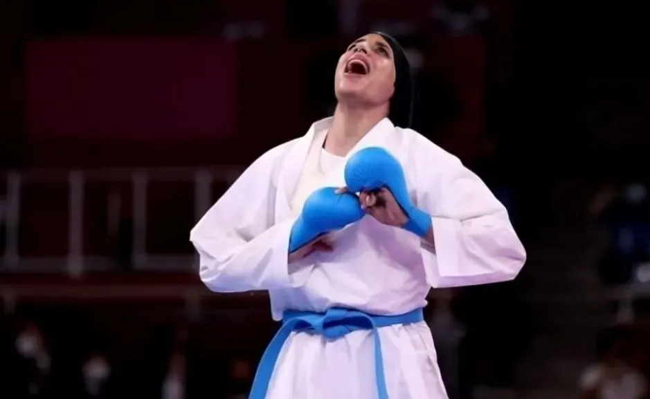 فريال أشرف