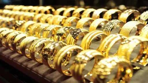 سعر الذهب اليوم في مصر.. عيار 24 يسجل 7154 جنيهًا وعيار 21... سعر الذهب اليوم في مصر.. عيار 24 يسجل 7154 جنيهًا وعيار 21 عند 6260
