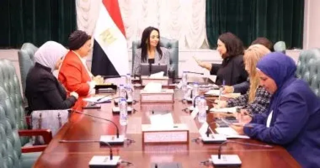 جانب من الاجتماع