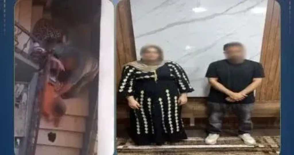 الداخلية تكشف تفاصيل اعتداء على سيدة بالبحيرة بسبب خلافات الجيرة