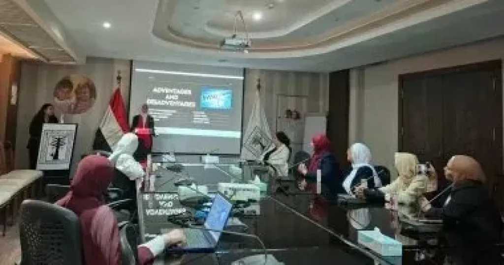 القومي للطفولة والأمومة يكرم الأطفال الفائزين في مسابقة ”جيل واعٍ في عالم رقمي”