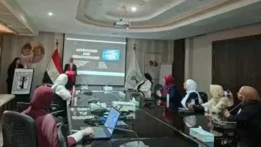 القومي للطفولة والأمومة يكرم الأطفال الفائزين في مسابقة ”جيل واعٍ في عالم... القومي للطفولة والأمومة يكرم الأطفال الفائزين في مسابقة ”جيل واعٍ في عالم رقمي”