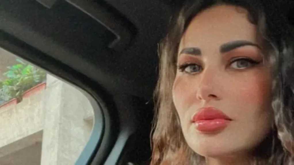 عرض ندى كامل ومطرب الراب كردي على الطب الشرعي في قضية حيازة المخدرات