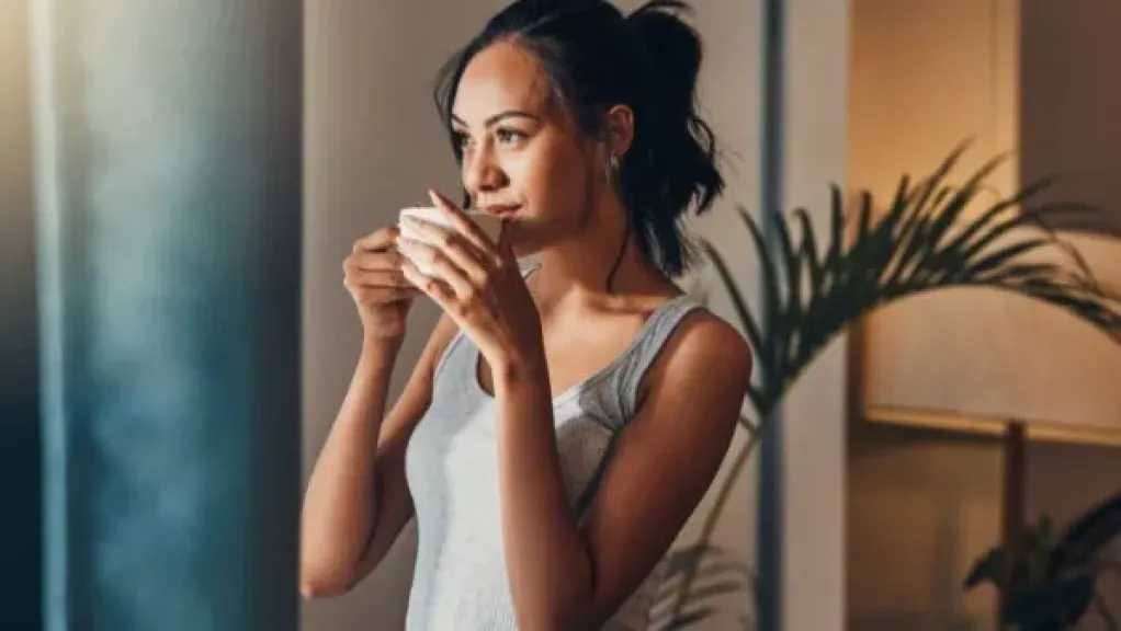 تأثير القهوة على الجهاز الهضمي للسيدات..  لماذا تدفعنا القهوة لدخول الحمام بسرعة؟
