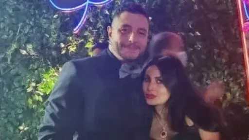 محكمة مدينة نصر تجدد حبس ندى الكامل ومطرب راب بتهمة حيازة مخدرات محكمة مدينة نصر تجدد حبس ندى الكامل ومطرب راب بتهمة حيازة مخدرات