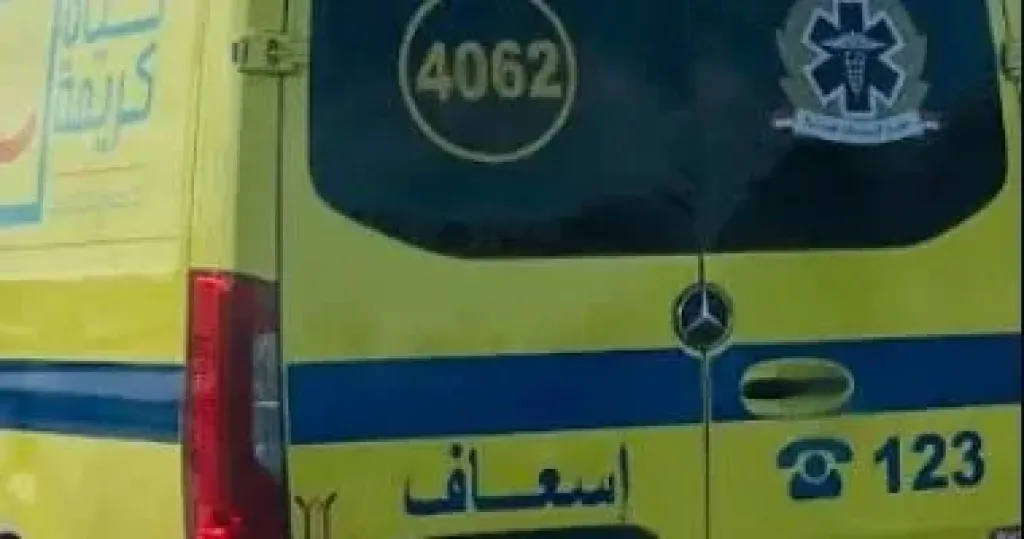 حادث سير مروع